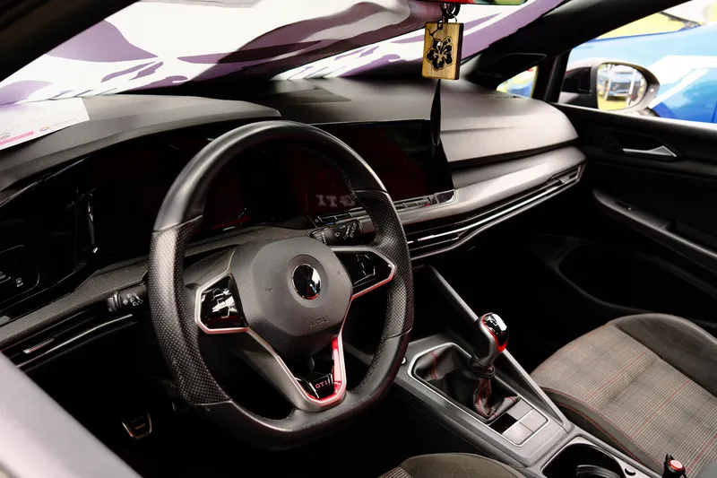 Glovebox Gallery Photograph
